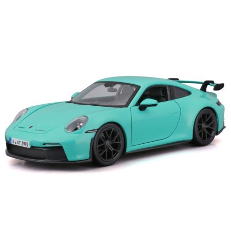 BBURAGO Porsche 911 GT3, Die-Cast, 1:24, opening doors