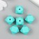 Busina Silicon "Multicarrier" turquoise d = 1.4 cm