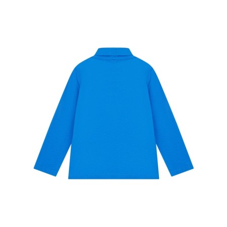 Turtleneck for a boy, height 116 cm-6