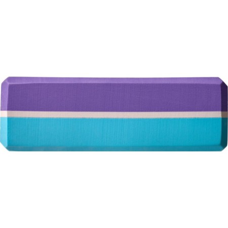 Bradex SF yoga block 0732, 23 x 15 x 7.5 cm, 130 gr., Purple color-3