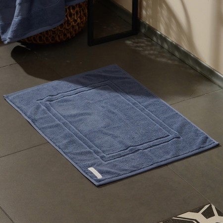 Terrier rug Sl Home: Basic "Riviera" 50x70 cm, 100% cotton, 730 g/m2