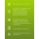 Washing gel, vegetables and fruits Siberina "Tea tree", 400 ml