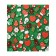 A set of napkins for setting the table "Gingerbreads", rectangular, size 32x46 cm, 4 pcs