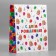 Gift package laminated, packaging, “Happy Birthday!”, 40 x 49 x 15 cm