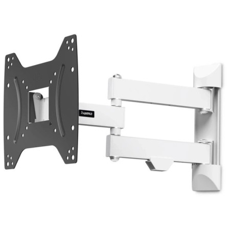 Hama 00220855/white/white-white bracket for TV --48 "Max.20kg wall turn and N 107046