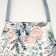 Apron "Ethel" Christmas Flowers 60x70cm, 100% HL, sarzha 190 g/m2