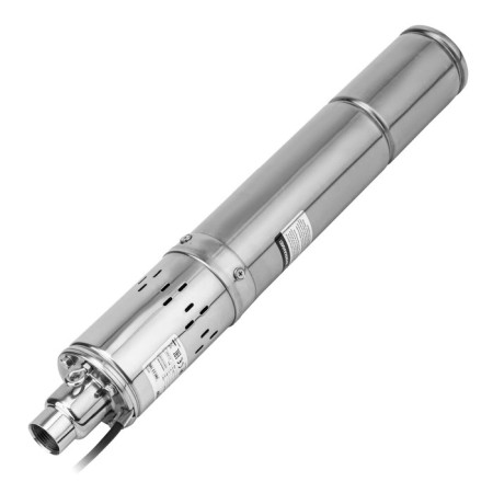 Denzel DWS-3.5-100, screw, 800 watts, pressure 100 m, 28 l/min, cable 20 m-2