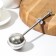 Sito for tea mechanical Vent, silver color