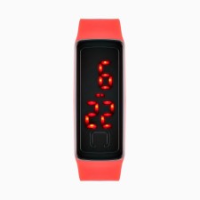 The watch is electronic watches