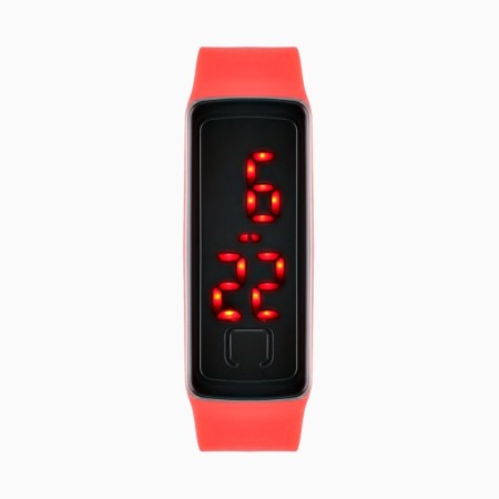The watch is electronic watches