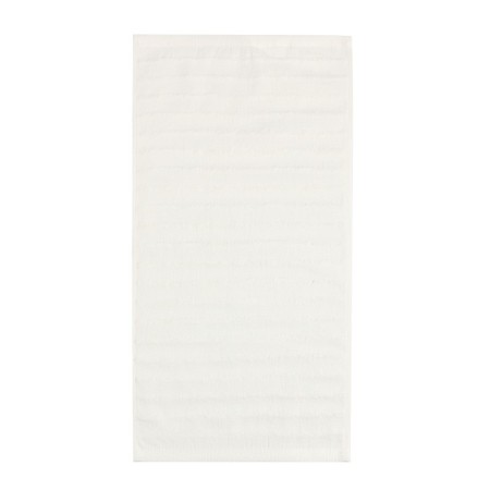 Trick Ethel "Waves" Milk, 30x60 cm, 100% cotton, 460g/m2-1