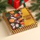 New Year's gift set “Believe in a dream, and it will come true”: chocolate, tea