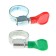 Chervyki clamp with MGF key, diameter 12-20 mm, galvanized