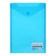 Folder on the button (Velcro) A4, vertical, mix