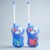 A set of radio, "Anna and Olaf", light effects, cold heart mix