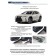 Loadings of the thresholds of Rival, Lexus UX 2018-N.V., NP.3201.3