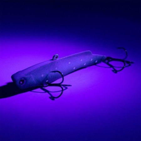 Rattlin Namazu Stalker Silicone, L = 90 mm, 28g, drowning No. 21-5