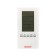Rexant S3331SC weather station, room-liner, remote sensor, white