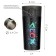 Thermal circle, 380 ml, style "gamers", retains heat up to 8 hours