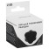 Ball for training the speed of the ONLYTOP reaction, the color is black