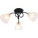 Luiza 9140-303 3he27 60W chandelier