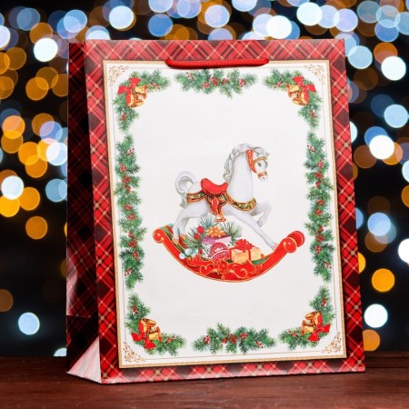 Gift package "Sweet holiday", 26 x 32 x 12 cm-2