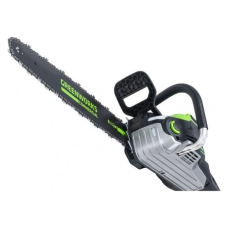 DRAILLY DREE BATTHER GREENWORKS GD82CS51, without battery/ZU, 80 V, 3/8 ", 1.3 mm, 3.4 kWh-4