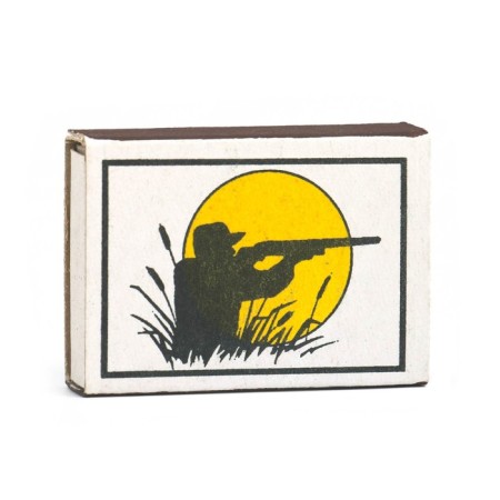 Hunting matches with filling 15 pcs. FEC-3