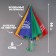 Children's umbrella "Sunny mood", d = 80cm