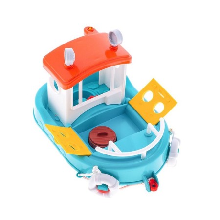 Boat boat. Dolphin"-3