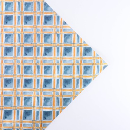 Two -sided craft packaging "Gentleman", 70 x 100 cm-3