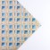 Two -sided craft packaging "Gentleman", 70 x 100 cm