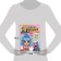 Book Paper Doll “Cut and dress”, 20 p.