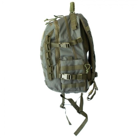 Tramp TRP-043, Tactical, Olive Green, 40 liters' tactical backpack-2