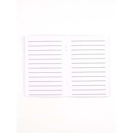 Set of Notepad A6, 32 sheets, stickers, magnetic bookmarks "March 8! You are beautiful!"-3