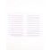 Set of Notepad A6, 32 sheets, stickers, magnetic bookmarks "March 8! You are beautiful!"