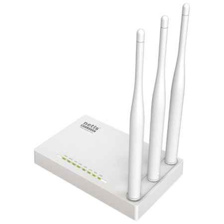 Wi-Fi Router Wireless Netis WF2409E Wi-Fi White