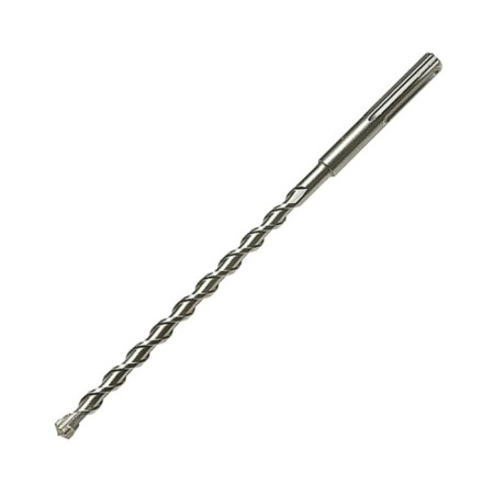 BURN BUTTON MATRIX 71274, 26 x 800 mm, SDS max with a cross plate