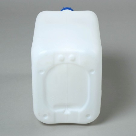 Food canister "Euro", 30 l, white-2
