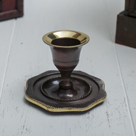 Summary for 1 candle "Vidya" 6x7x7 cm-1