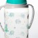 Baby feeding bottle, classic throat, 0 months, 250 ml., Cylinder, with handles