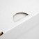 Storage box, white, 40 x 34 x 30 cm