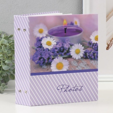 Photo album for 200 photos "Provence" 10x15 cm