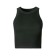 Top female, dark green color, size 46 (l)