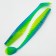 Vibro -hitch Marlin’s Kaiton, 11 cm, 5.4 g, color 015, in packaging 4 pcs.