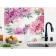 Vinyl sticker for the kitchen "Piono", interior, 60 x 90 cm
