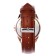 Men's wrist watches "Malaga", D-4 cm
