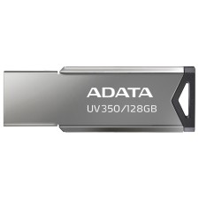 A-DATA 128GB UV350 AUV350-128G-RBK USB3.0 Flem