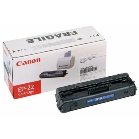 Canon EP-22 1550A003 cartridge for LBP-800/1120 (2500K), black
