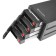 Corps for HDD/SSD Thermaltake Max 3504 SATA I/II/III/SAS SATA, metal, black